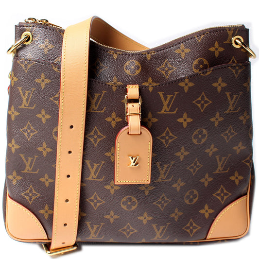 Louis Vuitton Odeon MM NM Monogram