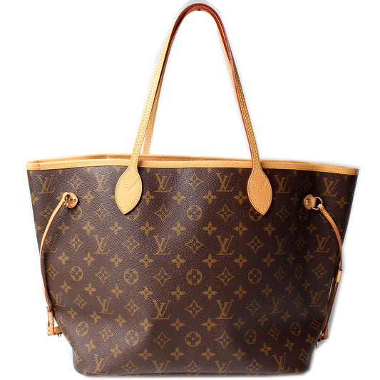 Louis Vuitton Neverfull MM Monogram