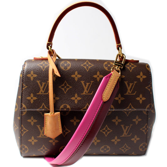 Louis Vuitton Cluny BB Monogram