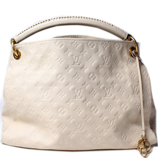 Louis Vuitton Artsy MM Empreinte