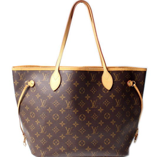 Louis Vuitton Neverfull MM Monogram