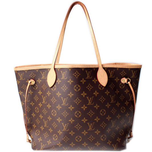 Louis Vuitton Neverfull MM Monogram