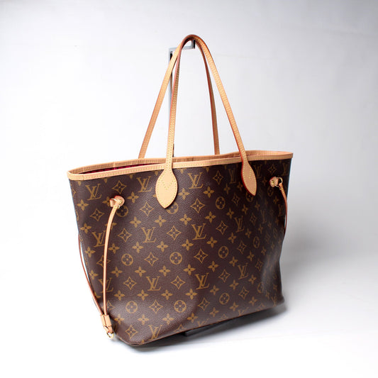 Louis Vuitton Neverfull MM Monogram