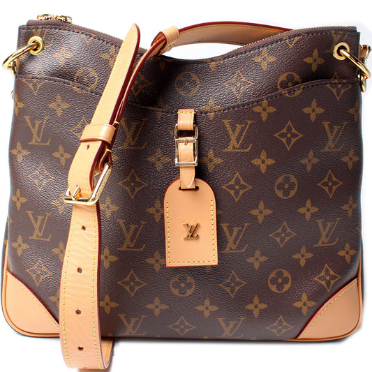 Louis Vuitton Odeon PM NM Monogram