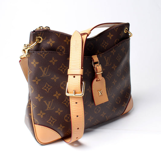 Louis Vuitton Odeon PM NM Monogram
