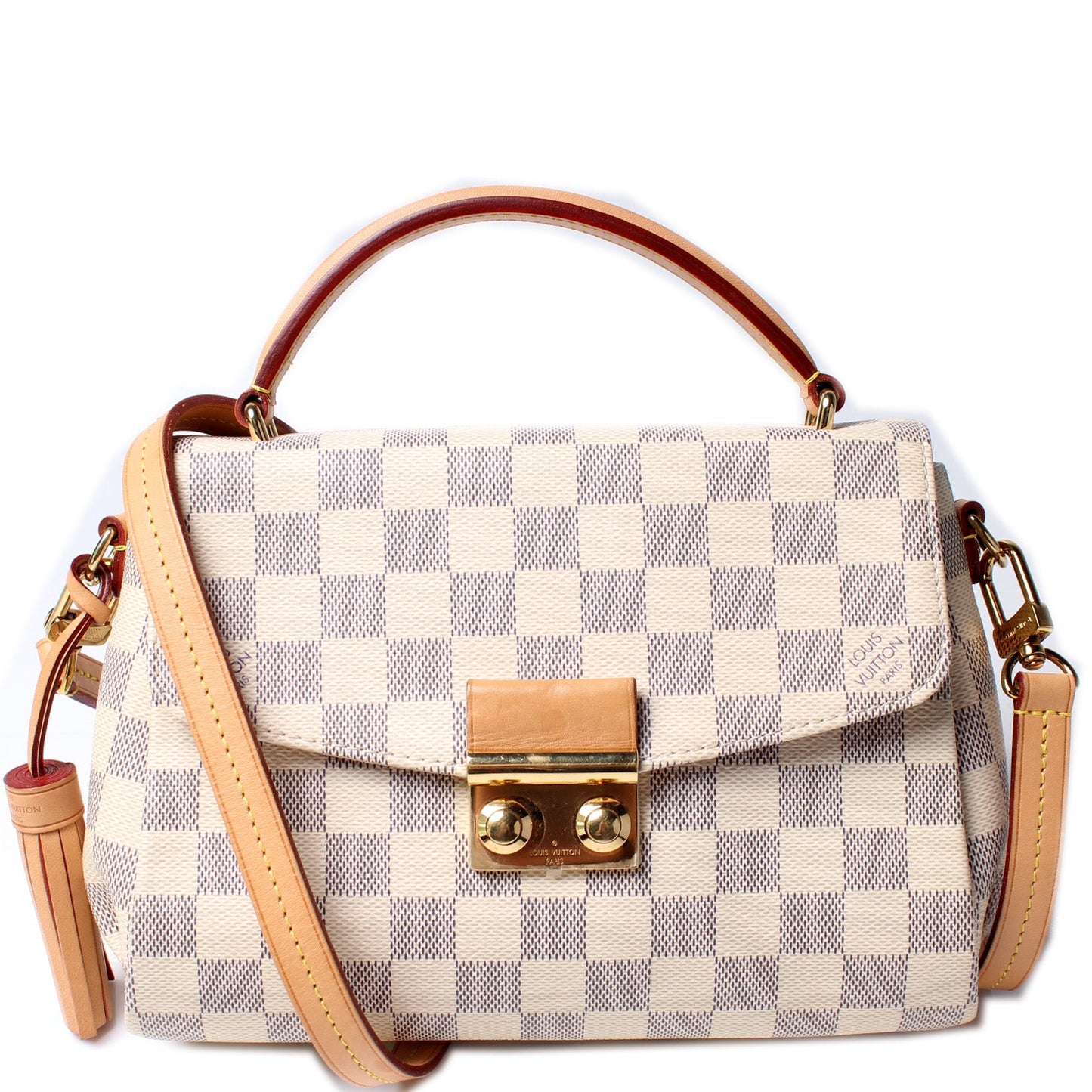 Louis Vuitton Croisette Damier Azur