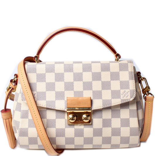 Louis Vuitton Croisette Damier Azur