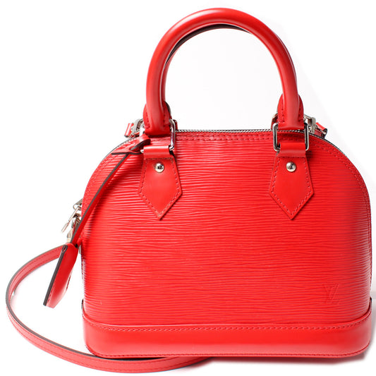 Louis Vuitton Alma BB Epi