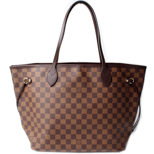 Louis Vuitton Neverfull MM Damier Ebene