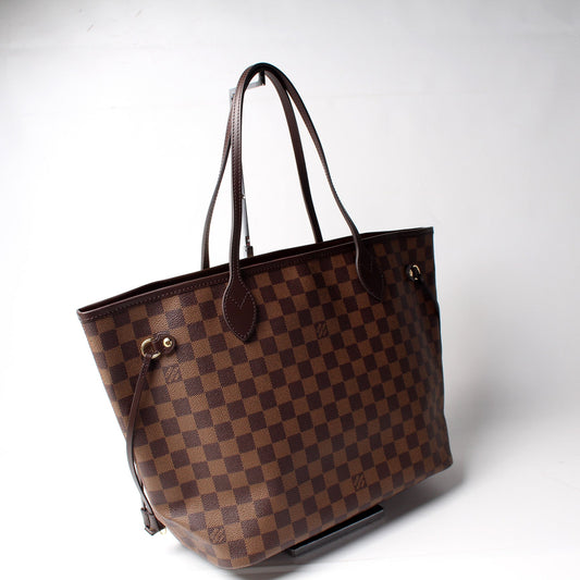 Louis Vuitton Neverfull MM Damier Ebene
