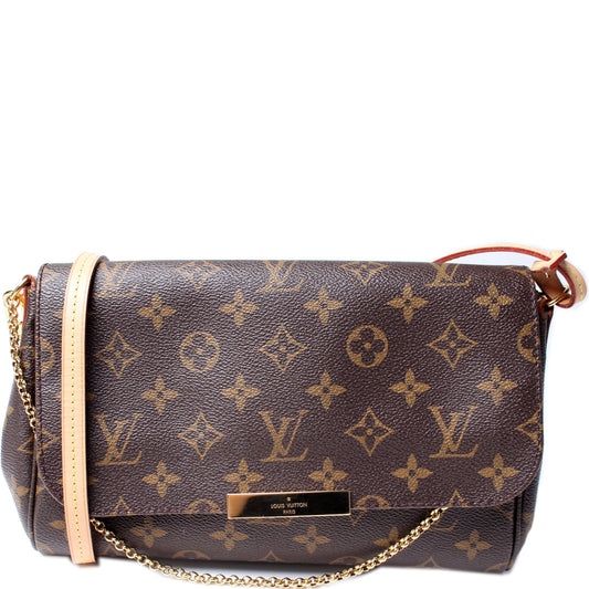 Louis Vuitton Favorite MM Monogram