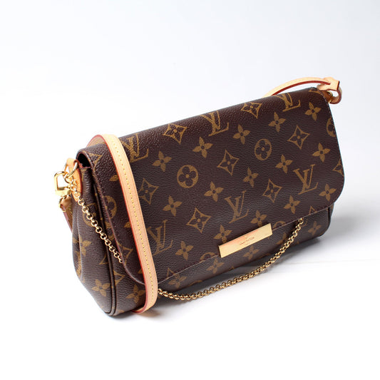 Louis Vuitton Favorite MM Monogram