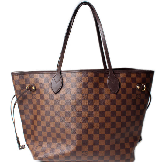 Louis Vuitton Neverfull MM Damier Ebene