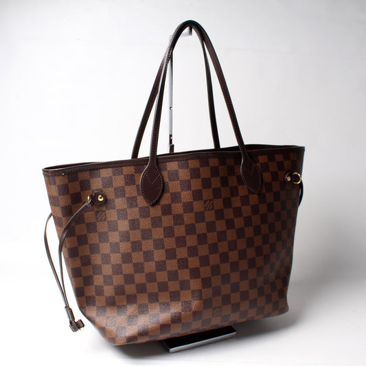 Louis Vuitton Neverfull MM Damier Ebene
