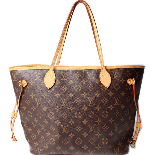 Louis Vuitton Neverfull MM Monogram