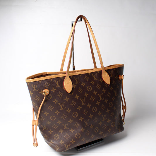 Louis Vuitton Neverfull MM Monogram