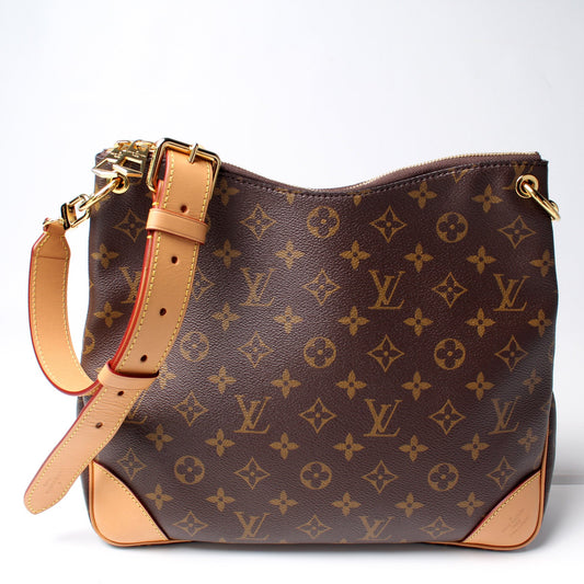 Louis Vuitton Odeon MM NM Monogram