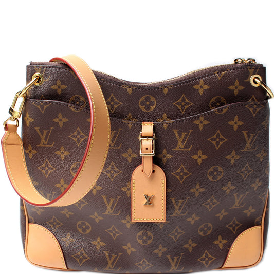 Louis Vuitton Odeon MM NM Monogram