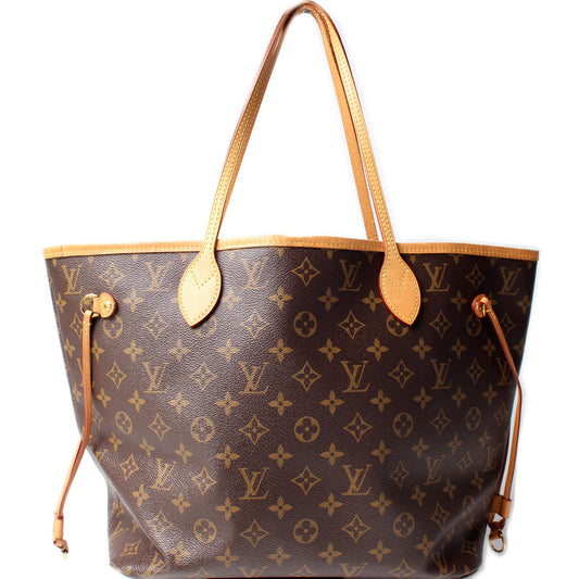 Louis Vuitton Neverfull MM Monogram