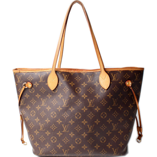 Louis Vuitton Neverfull MM Monogram