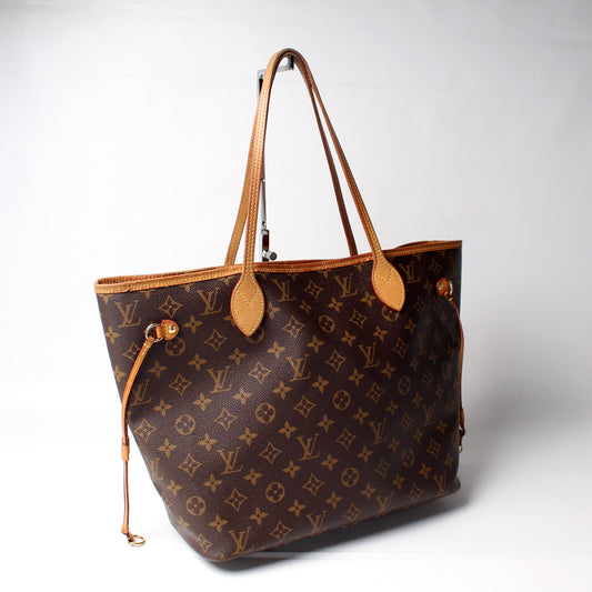 Louis Vuitton Neverfull MM Monogram