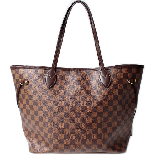 Louis Vuitton Neverfull MM Damier Ebene