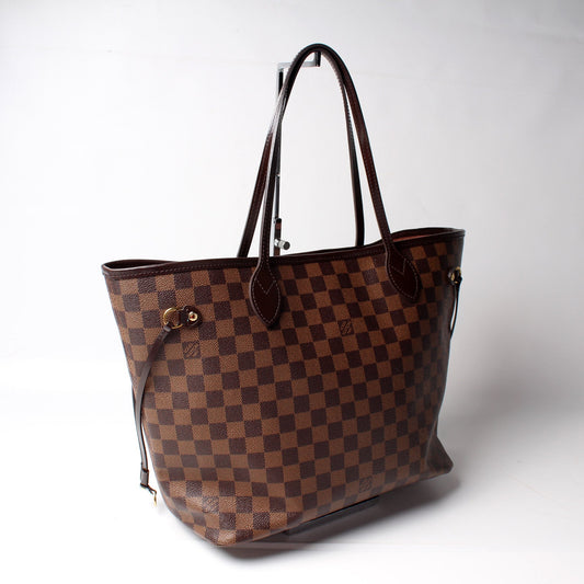 Louis Vuitton Neverfull MM Damier Ebene