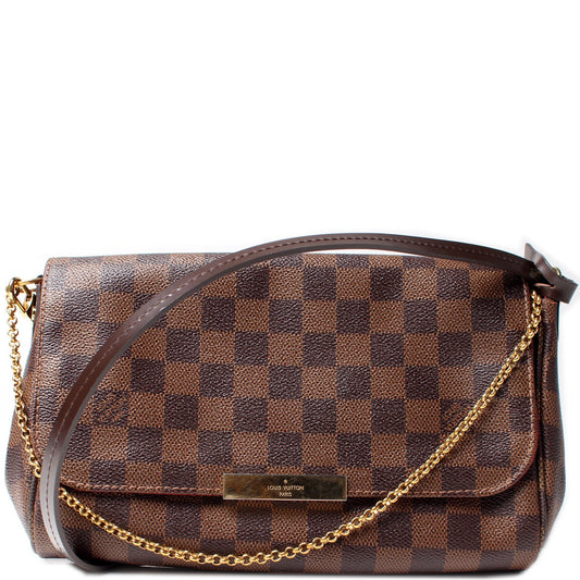 Louis Vuitton Favorite MM Damier Ebene