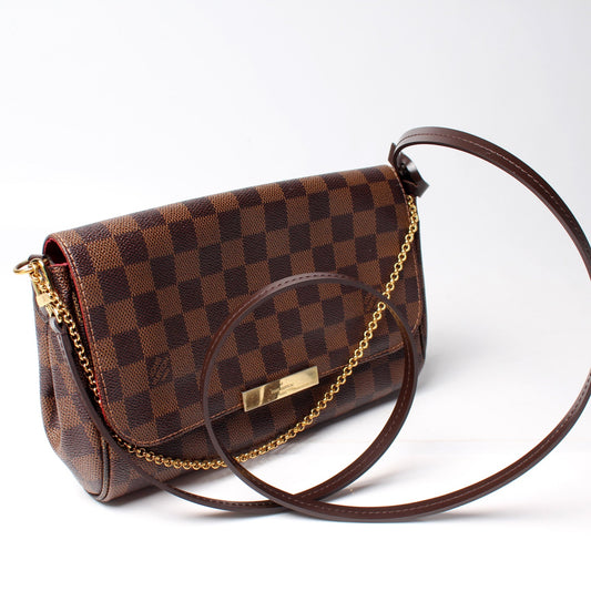 Louis Vuitton Favorite MM Damier Ebene
