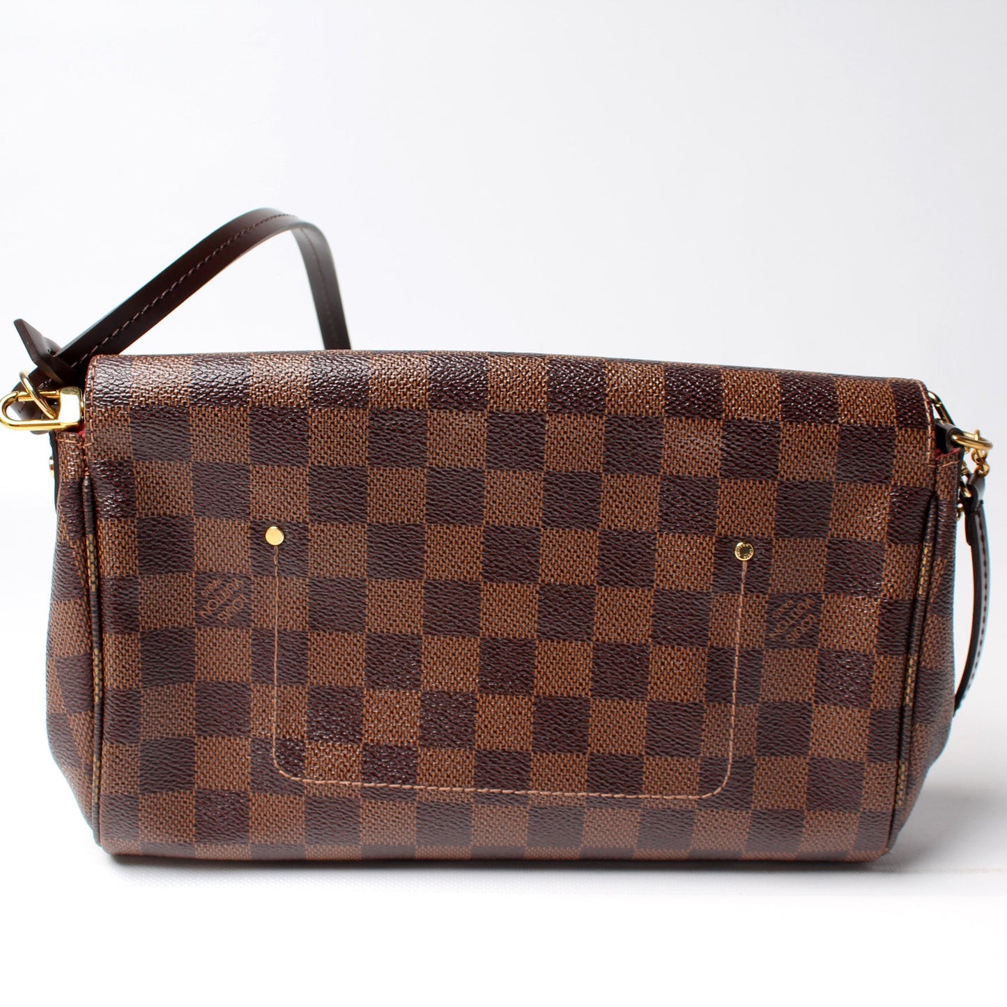 Louis Vuitton Favorite MM Damier Ebene