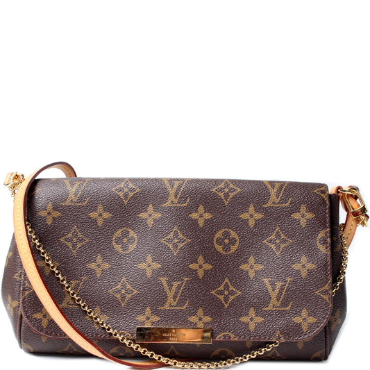 Louis Vuitton Favorite MM Monogram