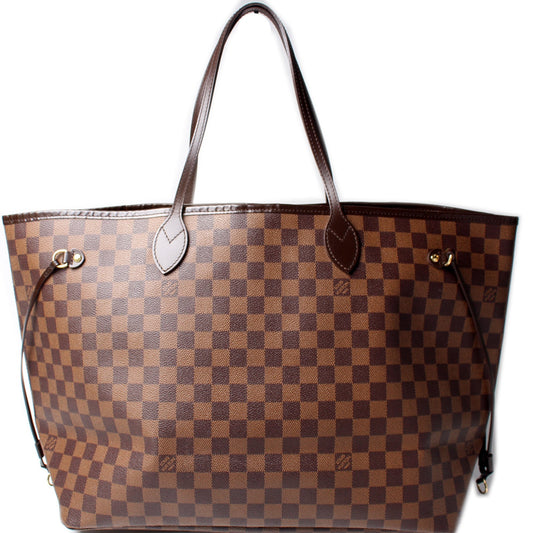 Louis Vuitton Neverfull GM Damier Ebene