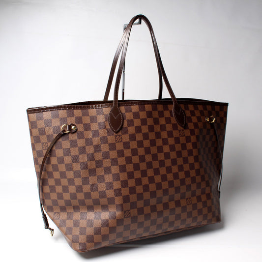Louis Vuitton Neverfull GM Damier Ebene