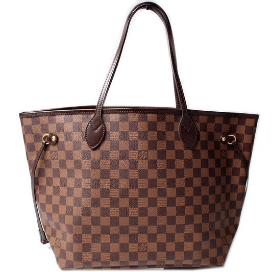 Louis Vuitton Neverfull MM Damier Ebene