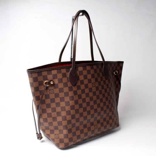 Louis Vuitton Neverfull MM Damier Ebene