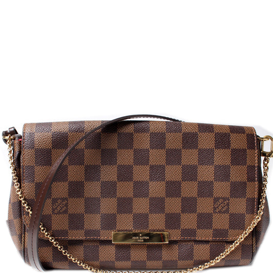 Louis Vuitton Favorite MM Damier Ebene