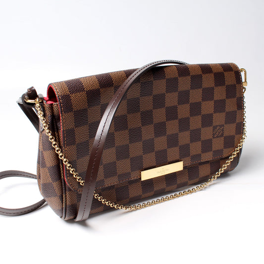 Louis Vuitton Favorite MM Damier Ebene