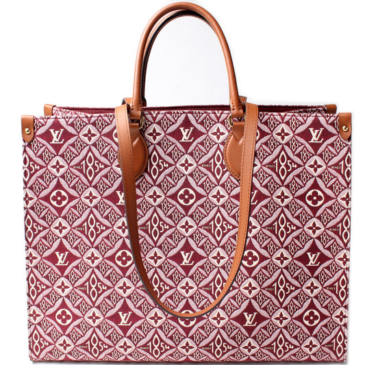 Louis Vuitton ONTHEGO GM Since 1854