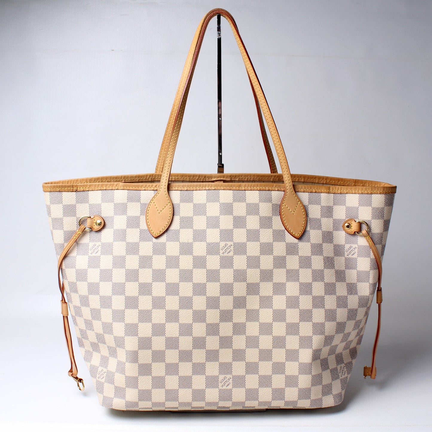 Louis Vuitton Neverfull MM Damier Azur