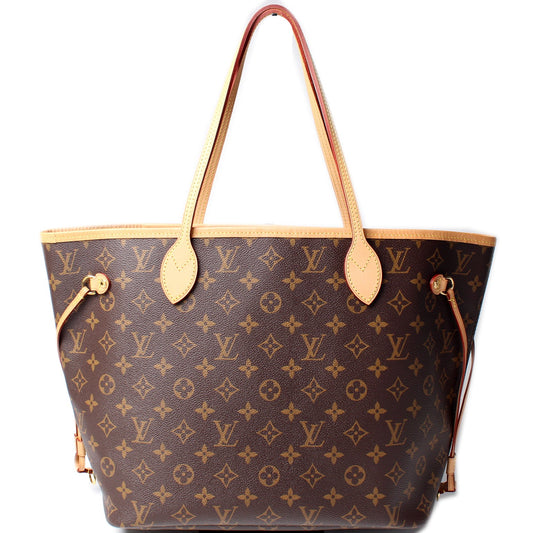 Louis Vuitton Neverfull MM Monogram