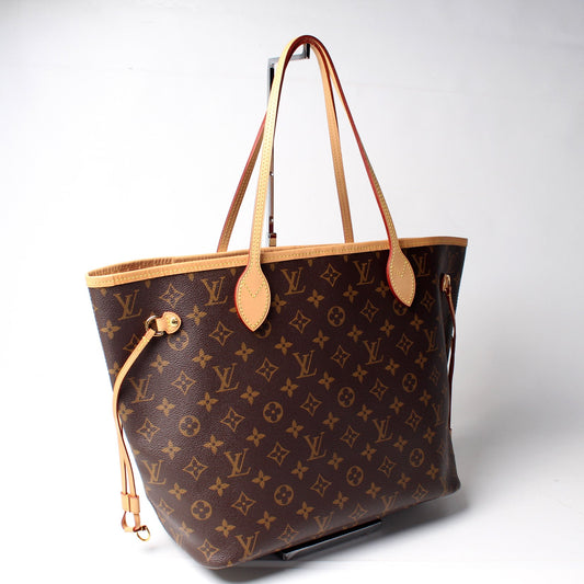 Louis Vuitton Neverfull MM Monogram