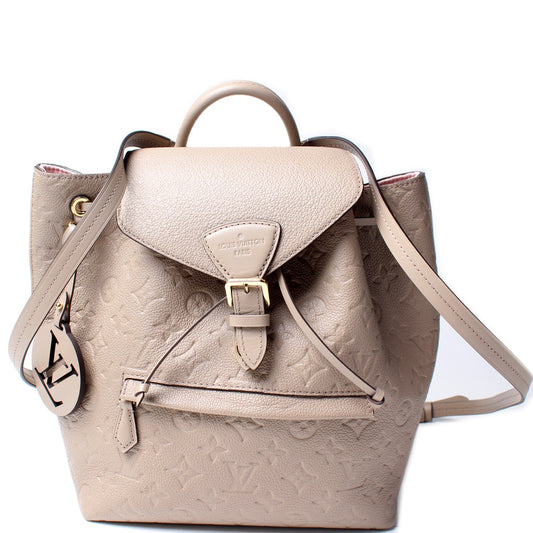 Louis Vuitton Montsouris NM Empreinte