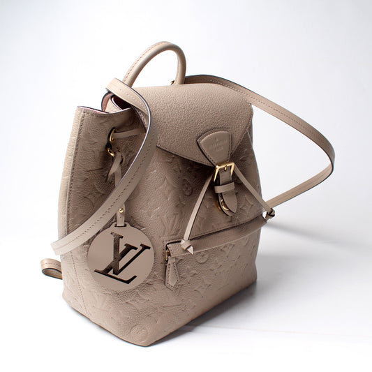 Louis Vuitton Montsouris NM Empreinte