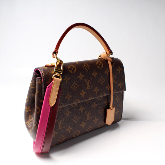Louis Vuitton Cluny BB Monogram