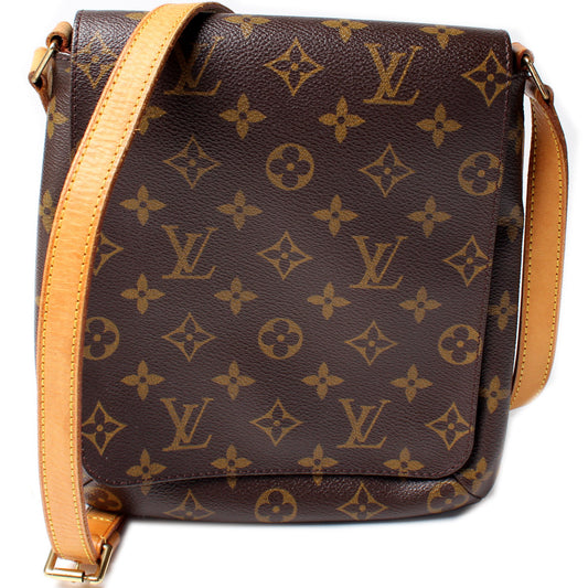 Louis Vuitton Musette Salsa Long Strap Monogram