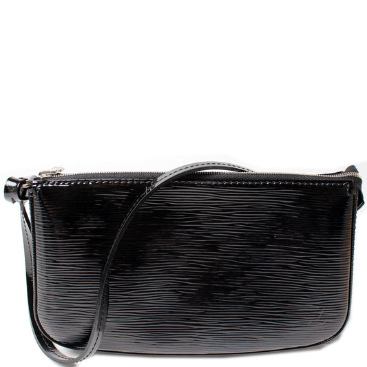 Louis Vuitton Pochette Accessories NM Epi Electric