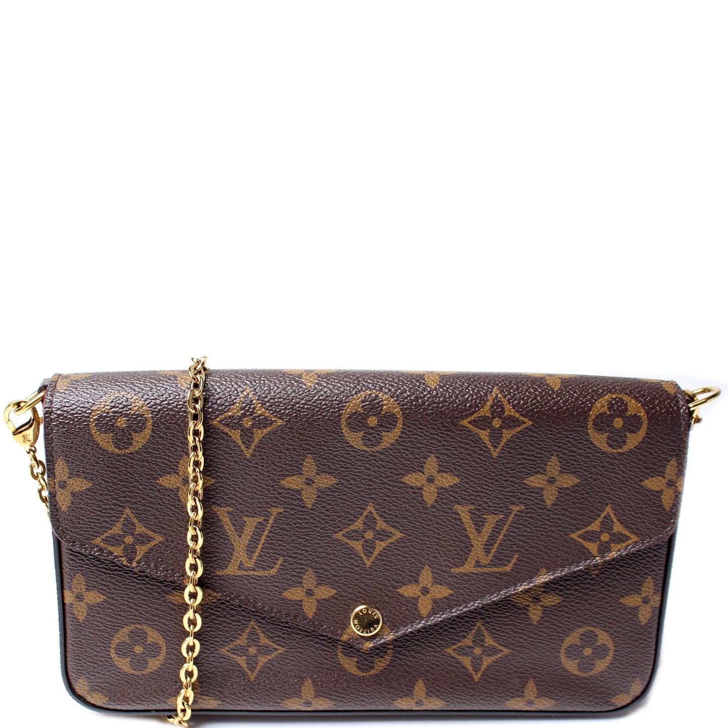 Louis Vuitton Pochette Felicie Monogram