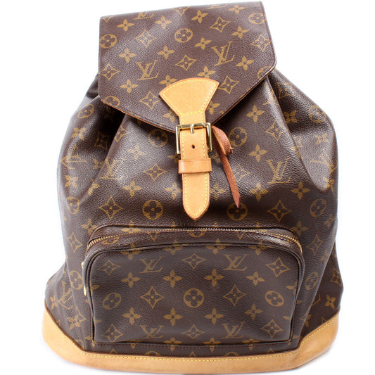Louis Vuitton Montsouris GM Monogram
