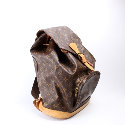 Louis Vuitton Montsouris GM Monogram