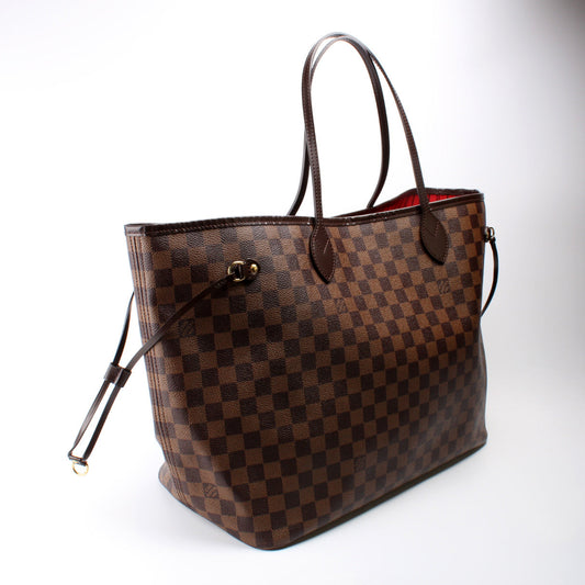 Louis Vuitton Neverfull GM Damier Ebene